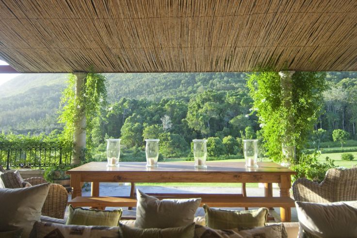 Kurland Hotel (Villa) - Plettenberg - Afrique du Sud