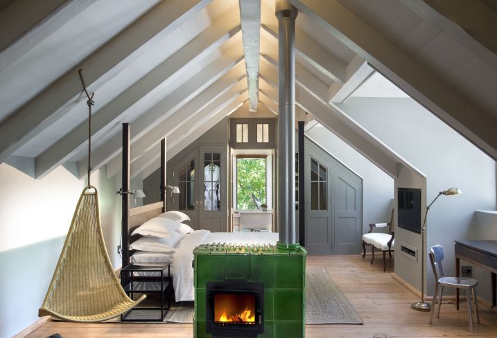 Babylonstoren Farm (Farmhouse) - Paarl - Afrique du Sud