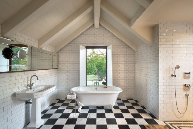 Babylonstoren Farm (Farmhouse) - Paarl - Afrique du Sud