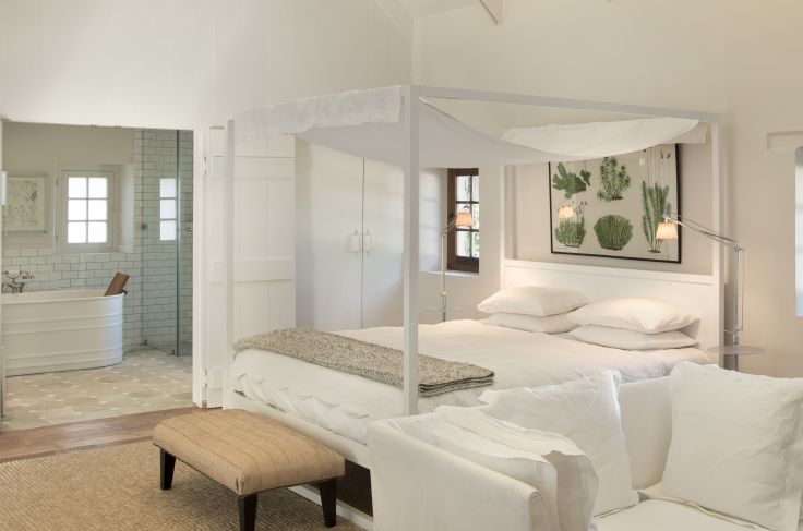 Babylonstoren Farm - Paarl - Afrique du Sud