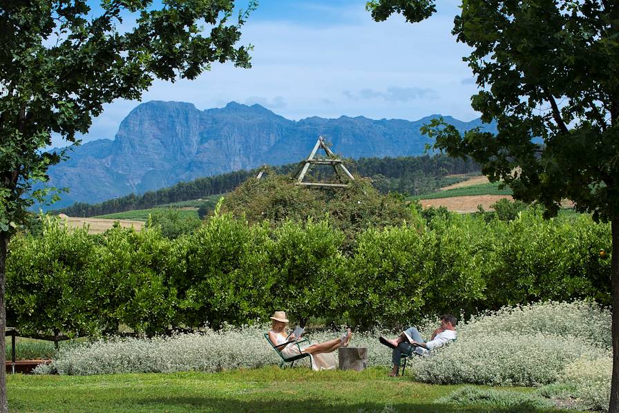 Paarl - Afrique du Sud