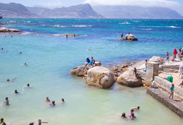 Boulders Beach - Simon's Town - Afrique du Sud