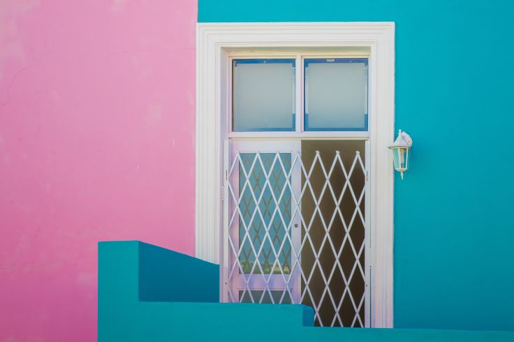 Bo-Kaap - Le Cap - Afrique du Sud