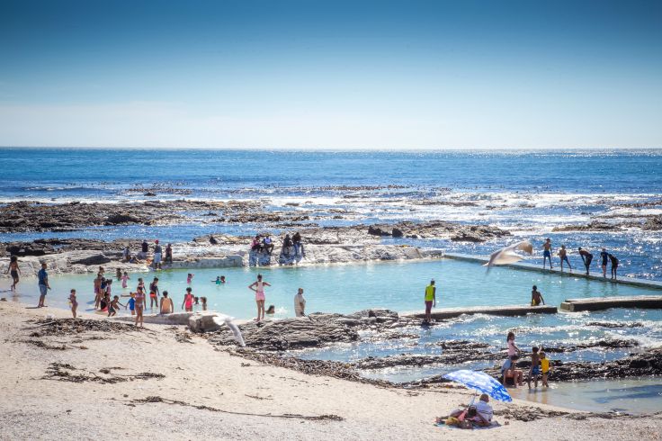 Le Cap - Afrique du Sud