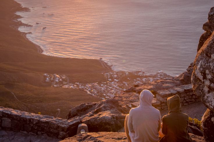 Le Cap - Afrique du Sud