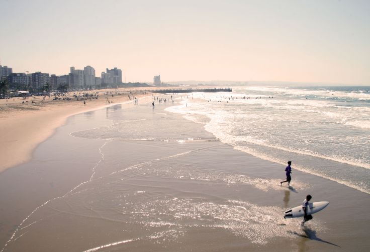 Durban - KwaZulu-Natal - Afrique du Sud