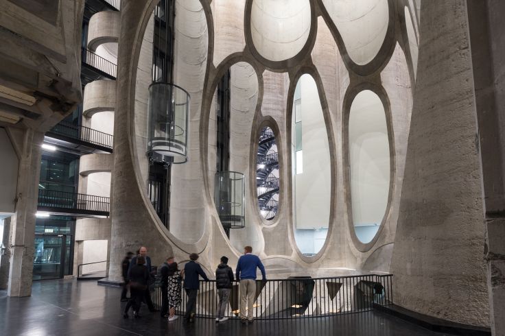 Zeitz Mocaa - Le Cap - Afrique du Sud