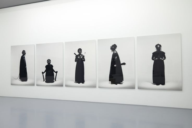 Mohau Modisakeng - Zeitz Mocaa