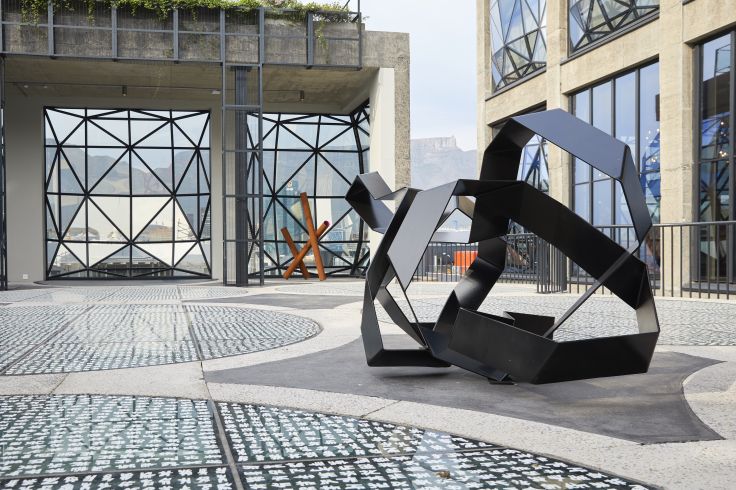 Zeitz Mocaa - Le Cap - Afrique du Sud