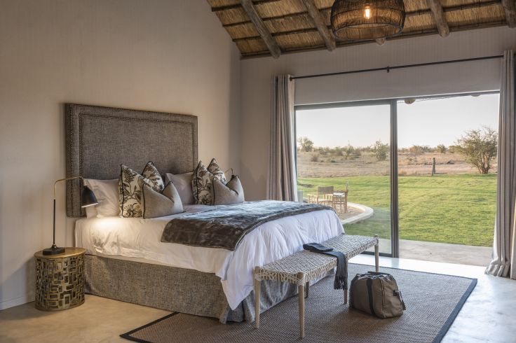 Reserve Privée de Timbavati - Afrique du sud