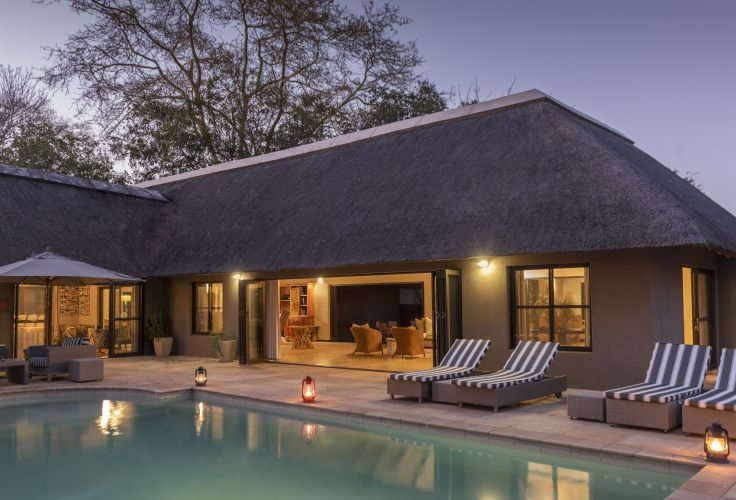 Reserve Privée de Timbavati - Afrique du sud
