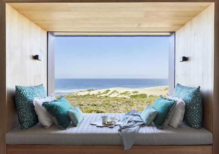 Reserve Naturelle De Hoop - Afrique du Sud