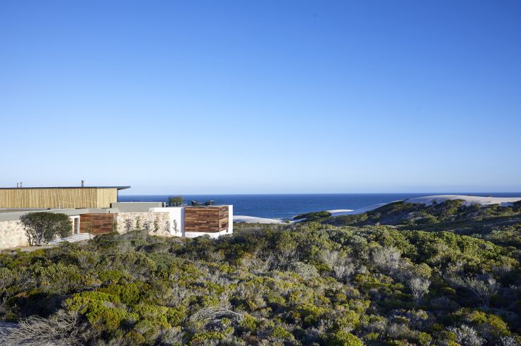 Reserve Naturelle De Hoop - Afrique du Sud
