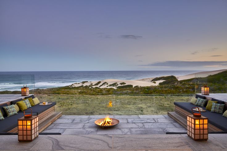 Reserve Naturelle De Hoop - Afrique du Sud