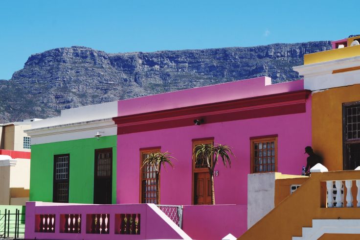 Le Cap - Afrique du sud