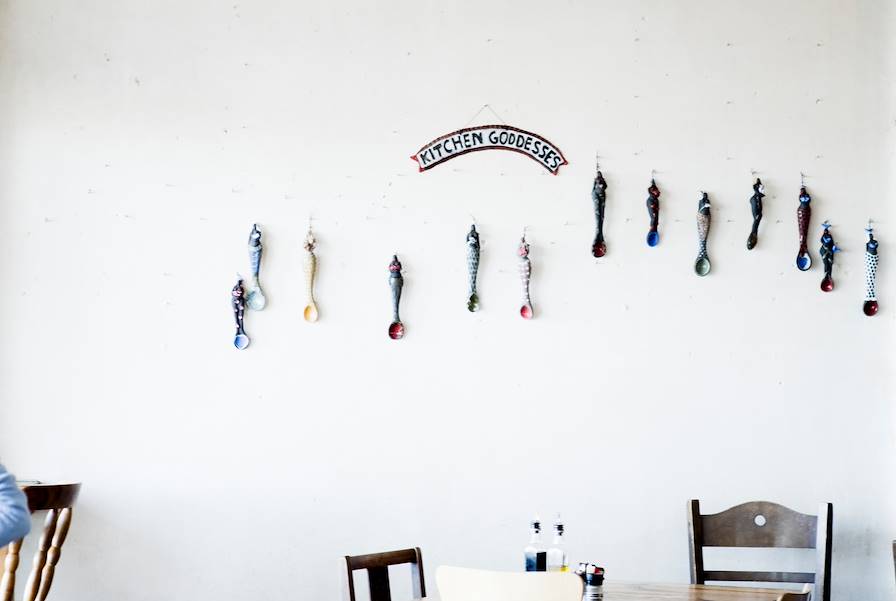 restaurant - Afrique du Sud