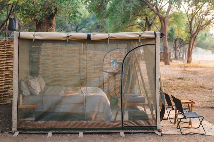 Voyages itinérants Zambie - Livingstone - Lower Zambezi - South Luangwa