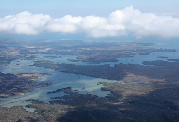 Lac Kariba - Province du Matabeleland Nord - Zimbabwe
