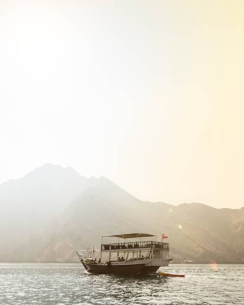Voyages itinérants Dubaï - Oman - Sharjah