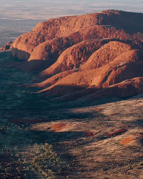 Voyages itinérants Australie - Sydney - Centre Rouge - Queensland