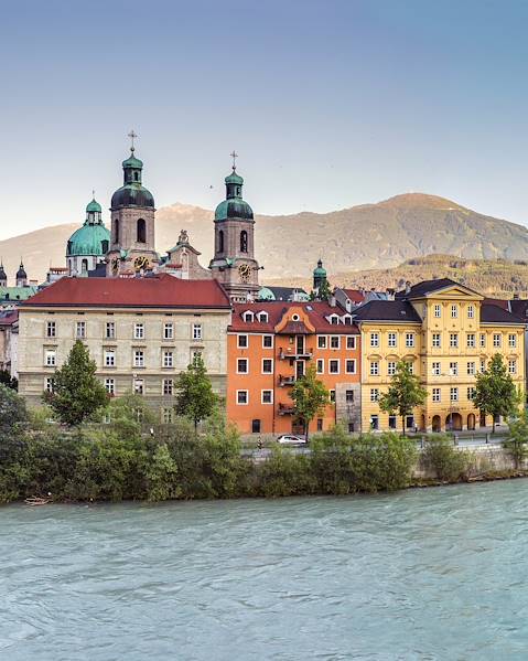 Voyages itinérants Allemagne - Garmisch - Autriche - Alpbach - Salzbourg