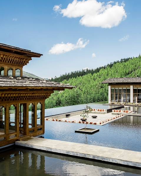 Voyages itinérants Bhoutan - Paro - Thimphou - Punakha - Gangtey - Jakar