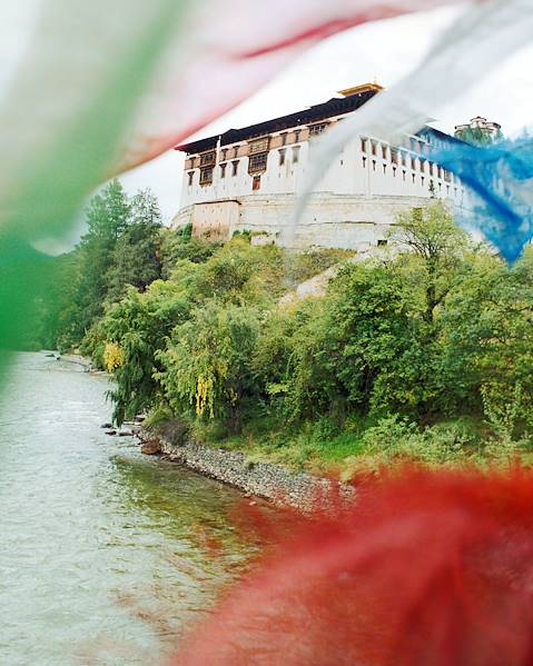 Voyages itinérants Bhoutan - Thimphou - Gangtey - Punakha - Paro