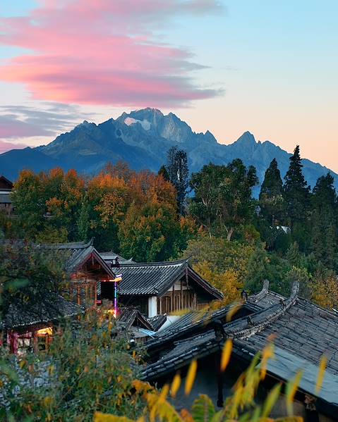 Voyages itinérants Chine - Yunnan