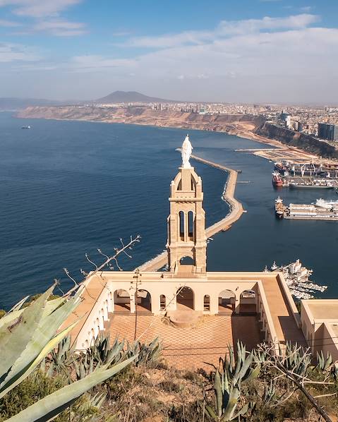 Séjours Algérie - Oran - Tlemcen