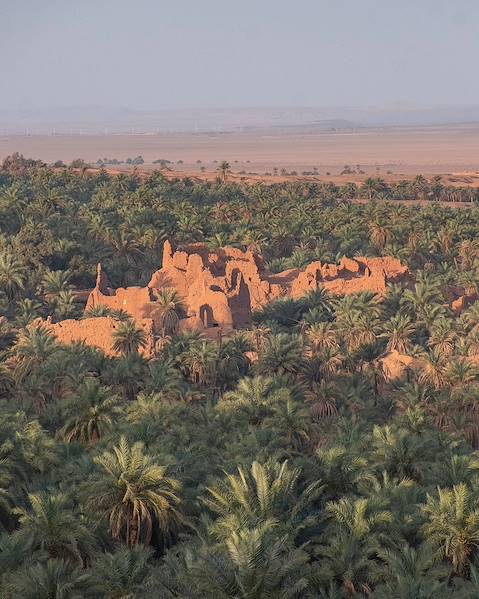 Voyages itinérants Algérie - Oran - Béchar - Béni Abbès - Taghit