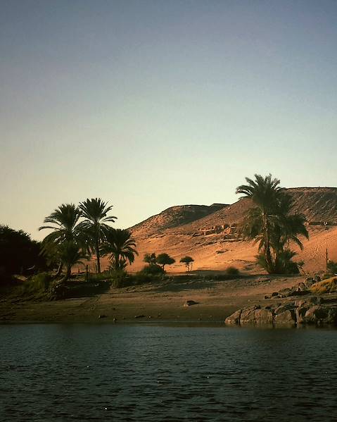 Voyages itinérants Egypte - Vallée du Nil - Mer Rouge