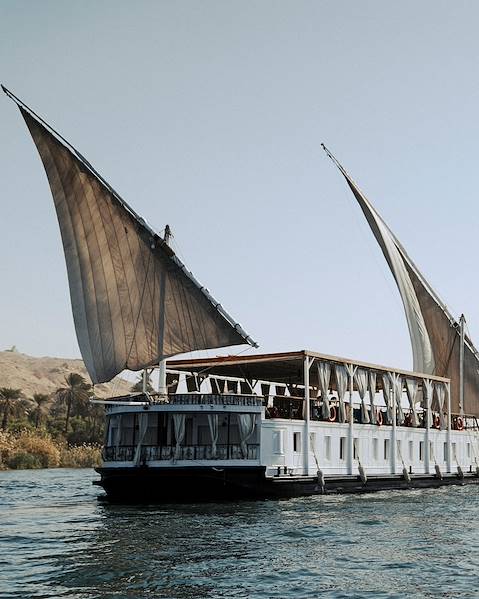 Voyages itinérants Egypte - Louxor - Vallée du Nil - Assouan