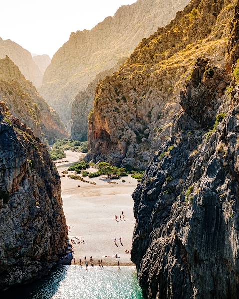 Voyages itinérants Espagne - Baléares - Palma - Valldemossa - Serra de Tramuntana