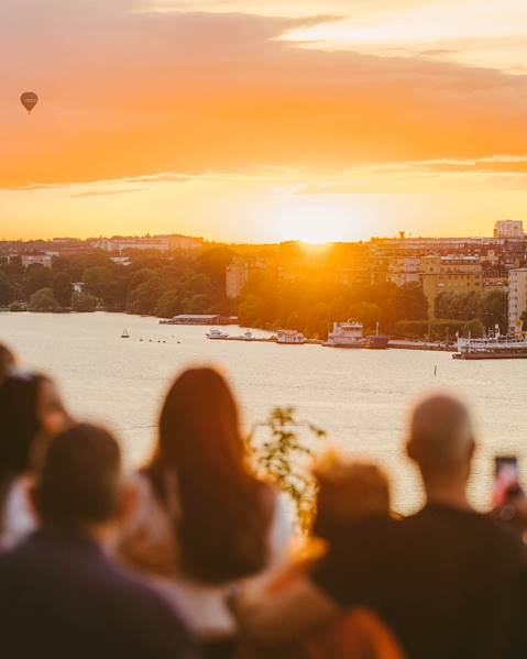 Voyages itinérants Estonie - Tallinn - Finlande - Turku - Helsinki - Suède - Stockholm