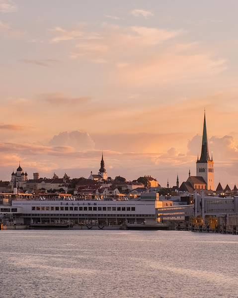 Séjours Estonie - Tallinn