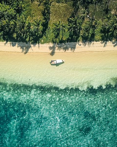 Voyages itinérants Fidji - Viti Levu - Coral Coast - Mamanuca - Matamanoa