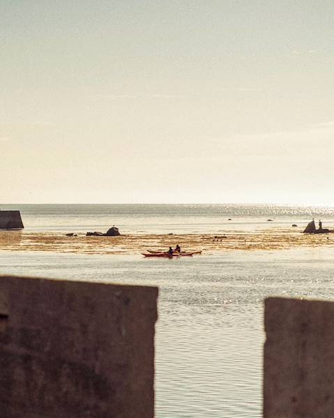 Voyages itinérants France - Bretagne - Trébeurden - Saint-Malo