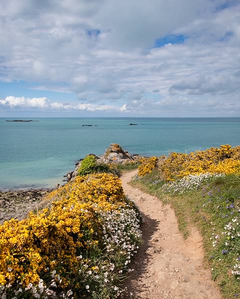 Voyages itinérants Royaume-Uni - Îles Anglo-Normandes - Guernesey - Jersey