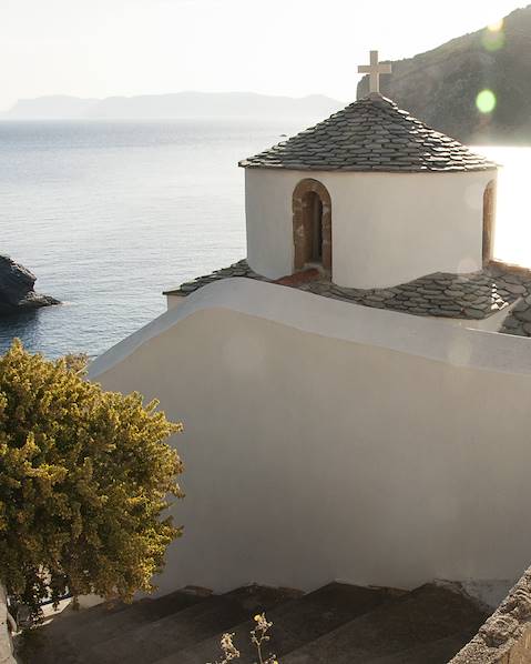 Voyages itinérants Grèce - Sporades - Skopelos - Alonissos - Skiathos