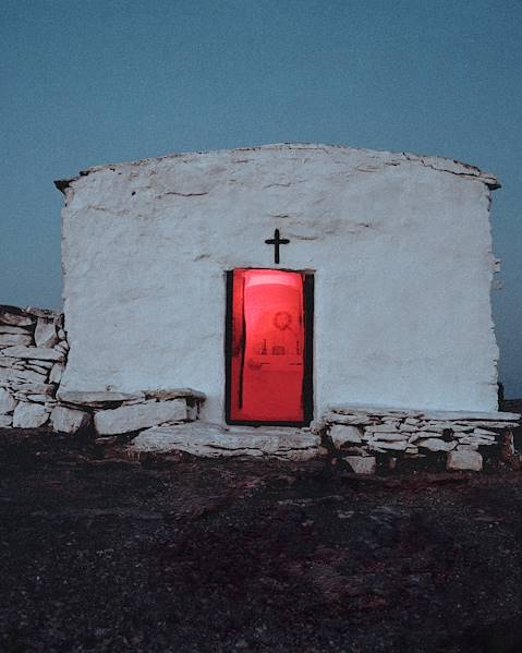Voyages itinérants Grèce - Cyclades - Amorgos