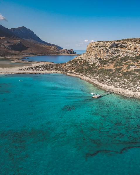 Voyages itinérants Crète - Héraklion - La Canée - Réthymnon