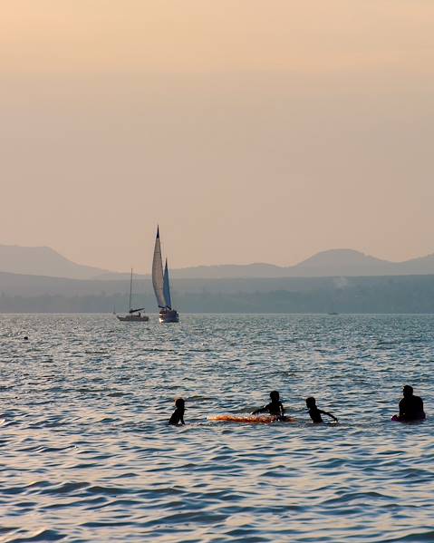 Voyages itinérants Hongrie - Budapest - Lac Balaton