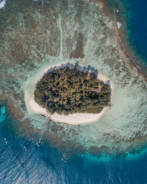 Voyages itinérants Indonésie - Java - Yogyakarta - Magelang - Karimunjawa