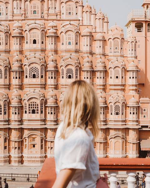 Voyages itinérants Inde - Calcutta - Shantiniketan - Murshidabad - Jaipur