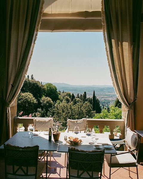 Séjours Italie - Toscane - Fiesole - Florence