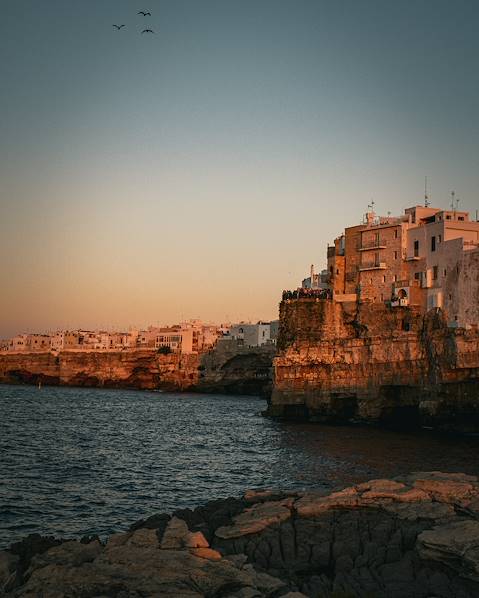Voyages itinérants Italie - Pouilles - Lecce - Locorotondo - Matera
