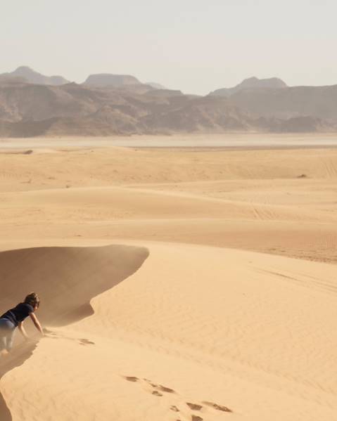 Voyages itinérants Jordanie - mer Morte - Pétra - Wadi Rum - Aqaba