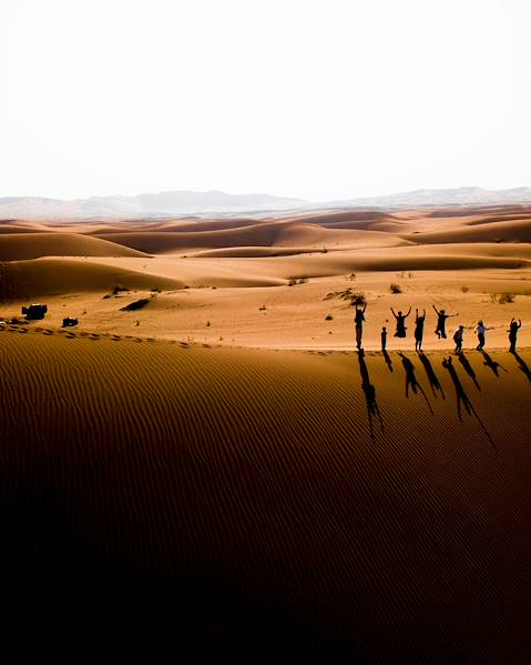 Voyages itinérants Jordanie - mer Morte - Pétra - Wadi Rum - Aqaba