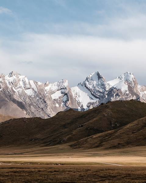Voyages itinérants Kirghizstan - Ouzbékistan