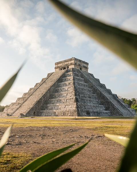 Voyages itinérants Mexique - Yucatán - Valladolid - Chichén Itzá - Tankah Bay - Bacalar - Belize - Lamanai - Hopkins